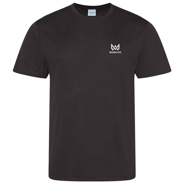 Manalive - TECH T-Shirt Thumbnail