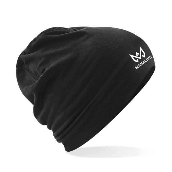 MANALIVE  - COTTON BEANIE Thumbnail